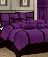 Lit 90x200 1 taie d'oreiller 62x62 cm 1 housse de couette 140x200 cm 1 drap housse 90x200 cm. 8 Meilleures Idees Sur Lit Violet Lit Violet Interieur Violet Salons Violet