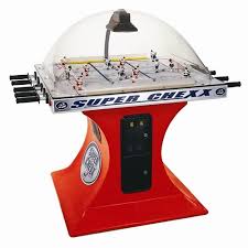 Super Chexx Bubble Hockey Air Hockey Arcade Room Game Room
