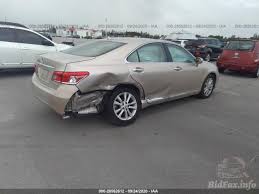 Both the toyota avalon and the lexus es 350 have been fully redesigned, so we're taking a look at what's new and what's improved between these two popular large luxury sedans. Lexus Es 350 2011 Tan 3 5l Vin Jthbk1eg7b2447705 Free Car History