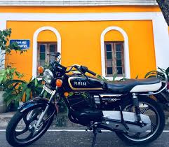 Happy 31years Rx100 Rx100 Yamaha Yamaharx100 Bike Bikelife Bikersofinstagram Bikekings Bikesofin Yamaha Rx100 Yamaha Rx 135 Yamaha Bikes