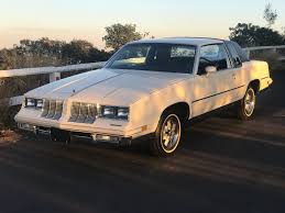 No Reserve 20k Mile 1985 Oldsmobile Cutlass Supreme Oldsmobile Cutlass Oldsmobile Oldsmobile Cutlass Supreme