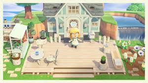 Happy home designer that can be built, designed, and decorated by you. Pin On Acnh