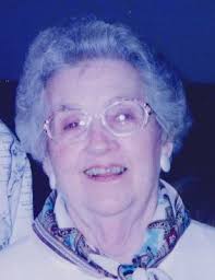 Obituary information for Anna V. Happel