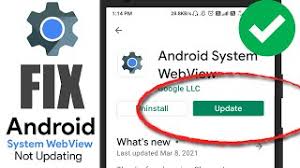 Android system webview memang sangat penting digunakan pada smartphone dengan operasi sistem android. How To Update Android System Webview In Redmi Note 8 Pro Herunterladen