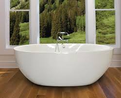 You can also use this tub for an air massage. Hydro Massage Oasis A18j Series 66 W X 32 D X 24 H White Freestanding Whirlpool Bathtub At Menards