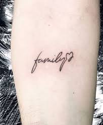Most of them never include any sophisticated or highly artistic designs as they are focused only on the meaning behind the words inked forever on man's skin. 61 Meaningful One Word Tattoos That Say A Million Things
