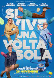 A rivelarlo è lo stesso attore al corriere del mezzogiorno. Carlo Verdone Il Film Bloccato Per Covid In Sala Dal 26 Novembre Io Donna