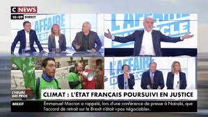 Pascal praud (born 9 september 1964 in nantes) is a french journalist specialising on sport, radio columnist, radio hosting and also a tv entertainer and producer. Pascal Praud Cnews Gif Pascalpraud Pascal Praud Discover Share Gifs
