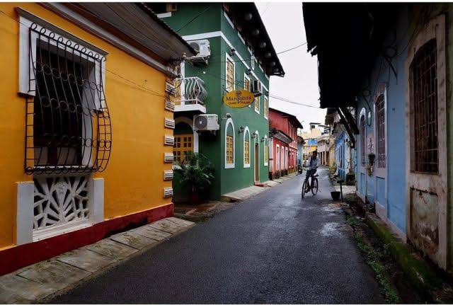Goa sightseeing destination