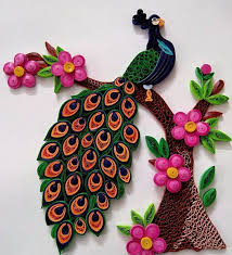 4.8 out of 5 stars 36. Earing Quilling Crafts Ideas Greting Card Making Items Joy Glorious Pvt Ltd