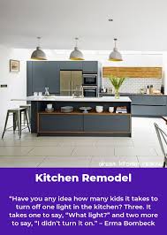 25+ black kitchen (modern design, dark color) interior design ideas. Kitchen Remodel With Island Kitchen Ideas Dark Cabinets Kitchen Kitchendesign Kitchendecor Kitchenlife Kitchen Remodel Dark Kitchen Cabinets Kitchen Decor