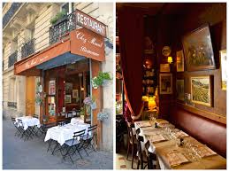 1259 reviews by visitors and 20 detailed photos. Chez Marcel De Gezelligste Bistro Van Parijs Frankrijk Nl