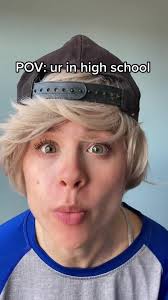 POV- ur in high school Pt. 12 Want to go see Paramore and Blink-182 with  Luke M and Skyler- @adjacentfest tix are now available to buy!  #livenationpartner