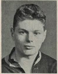 Ron Jeffries Aston Villa Forward from 1950-51 to 1950-51