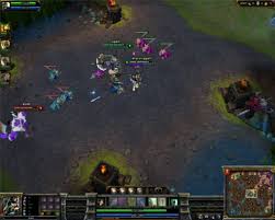 Haz clic ahora para jugar a lol descripción del juego: League Of Legends Descargar