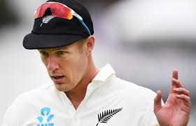 Kyle Jamieson: 6'8" Kiwi who took India by storm in Test debut