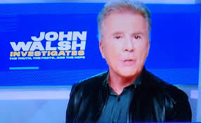 Just the name Dr. Walsh. You tell the stories