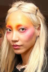 Spring Summer 2019 Backstage Beauty With British Vogue Summer Beauty Trends Beauty Beauty Trends