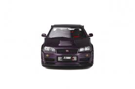 Nissan nismo skyline r34 gtr z tune modification concept. Ot811 Nissan Skyline Gt R Nismo Z Tune R34 Ottomobile