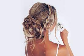 There are lots of ways to do a braided flower crown hairstyle. 70 Crown Braid Styling Ideas Lovehairstyles Com