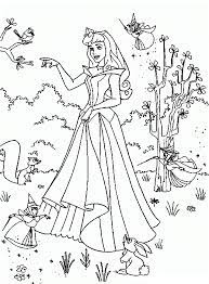 Las Princesas Para Colorear Princesa Aurora Para Imprimir Princesa Para Pintar Colorear Princesas Paginas Para Colorear