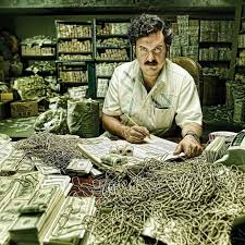 Regrann From Excessive Dollars Medellin Cartel Had To Spend 5000 A Month On Rubber Bands To Hold Their Stacks Of Mo Pablo Escobar Rich Money Money Stacks