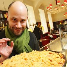 Frühstück mit Bejun Mehta