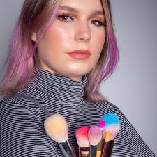 Alicja Sawicka makeup