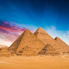 All three of giza's famed pyramids and their elaborate burial complexes were built during a frenetic period of construction, from roughly 2550 to 2490 b.c. We May Finally Know How The Pyramids Were Built Travel And Exploration Discovery