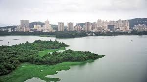 Dams Supplying Water to Mumbai ...