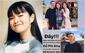 Khánh vân được kỳ vọng sẽ làm nên chuyện tại miss universe 2020. Tra Long Máº¯t Biáº¿c Khoe Em Trai Nhan Sáº¯c Cá»±c Pháº©m