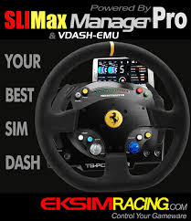 Upgraded to victory edition for all players in october 2015. Getting Started With Thrustmaster And Slimax Manager Pro Eksimracing Website