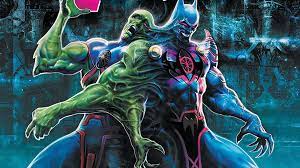 Night of the monster men) reteam for a reinvention of the manhunter from mars in. First Look Save Martian Manhunter Or Save The Multiverse Dc