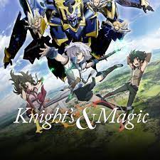 Knights And Magic Wallpaper Best Wallpaper image by 8bit/knight's & magic anime tv still. knights and magic wallpaper best