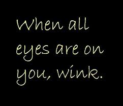Winking Quotes She Quotes Quotes To Live By Smile Quotes