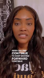 Greetings beautiful people a random but I pray helpful message. On your  journey to pursuing what you have been called to do, it’s easy to get  distracted but if you can believe in yourself, & keep the ...