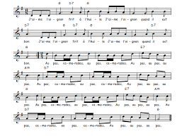 Les fameuses marches militaires allemandes de la 1ère et 2ème guerre mondiale. Chanson De L Oignon Wikipedia