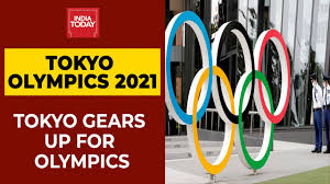 Olympian alexi pappas on reframing mental health as an injury. Tokyo Olympics 2021 Tokyo Gears Up For Olympics Starting July 23 India Today Youtube