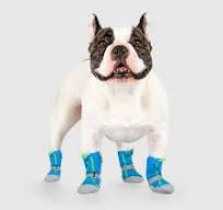Hot Pavement Boots