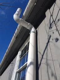 Diy radon mitigation systems and radon abatement systems are indirect and ineffective methods of dealing with intruding problem radon gas. Why Is The Pipe Open At The Top Won T Rain Get In Akron Radon