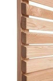 Sichtschutz Moderner Sichtschutzzaun Aus Sibirischer L Rche Holz Im Garten Garten Gartenideen Gartendeko Gartenterrase Larch Wood Wood Bamboo Fence