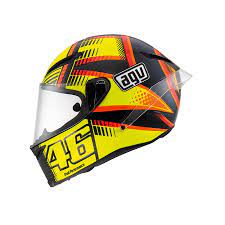 Agv Pista Gp Soleluna Qatar 2015 Kask Motorsiklet Kaski Kask Motosiklet Kasklari