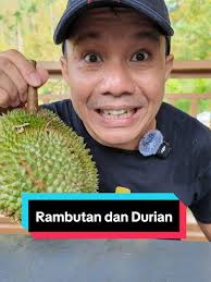 Rambutan Jadi Durian? Temukan Kejadian Lucu Ini!