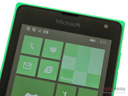 Microsoft Lumia 435 Dual SIM pictures ...