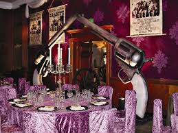 It was not, like the towns in california or almeria, built for filming; Wild West Country Western Themed Event Big Foot Events