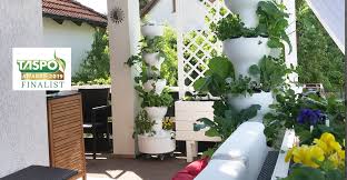 Auch bepflanzt ist der korb eine dekorativer hingucker im garten, auf der terrasse oder dem balkon. Hydroponic Conclusion Hydroponics Self Supporting Balcony 2019