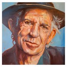 I think midnight rambler is one of Keiths best riffs