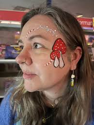 ✨A wonderful night at Barnstaple Library ￼'Lates event ✨ 🌻🌷 🍄🍄‍🟫🌸🌼