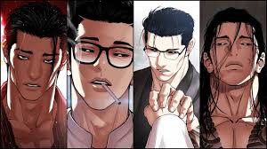 Chi vince? Tutti al top della forma!!! : r/lookismcomic