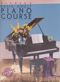 1a, 1b, 2, 3, 4, 5 and 6. Alfred S Basic Adult Piano Course Lesson Book Level Three Willard A Palmer 9780882846361 Christianbook Com